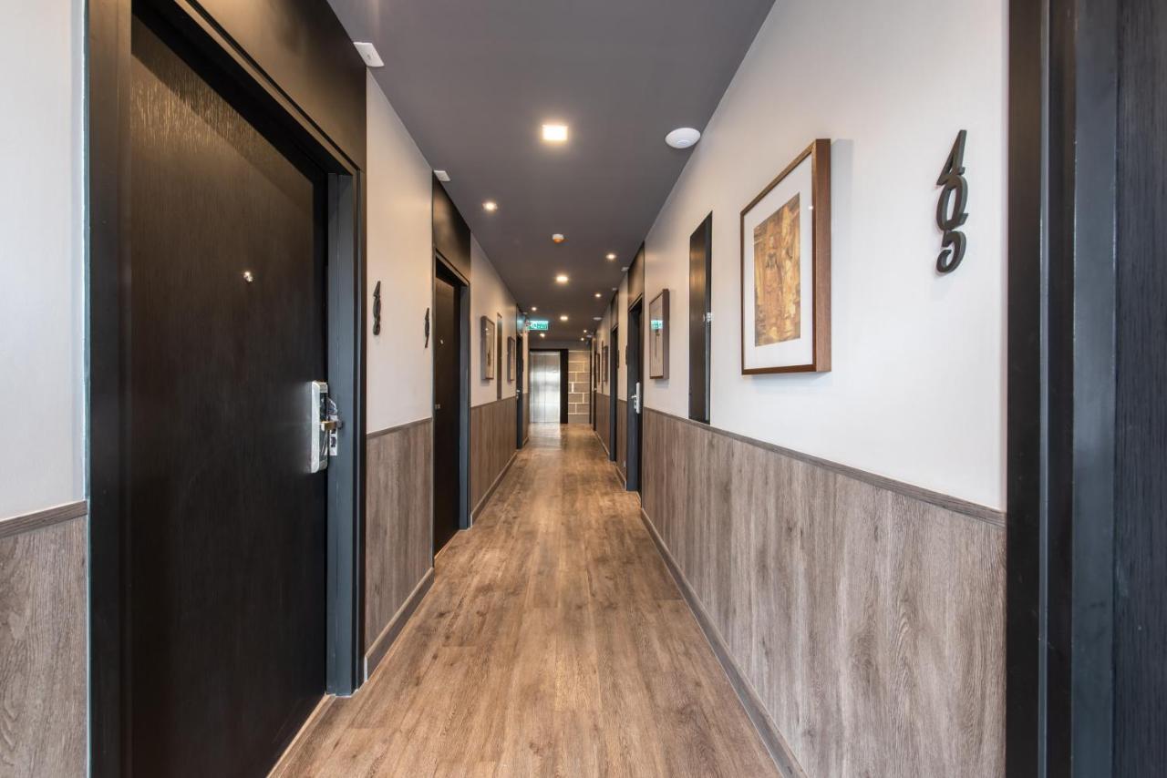 Sanae' Oldtown Hotel Csiangmaj Kültér fotó