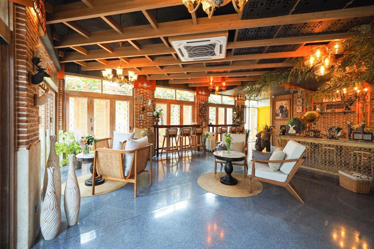 Sanae' Oldtown Hotel Csiangmaj Kültér fotó