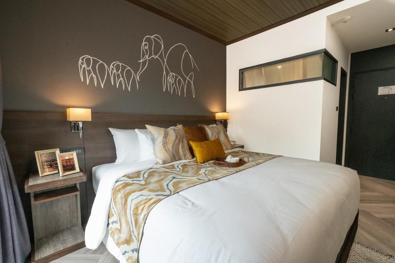 Sanae' Oldtown Hotel Csiangmaj Kültér fotó