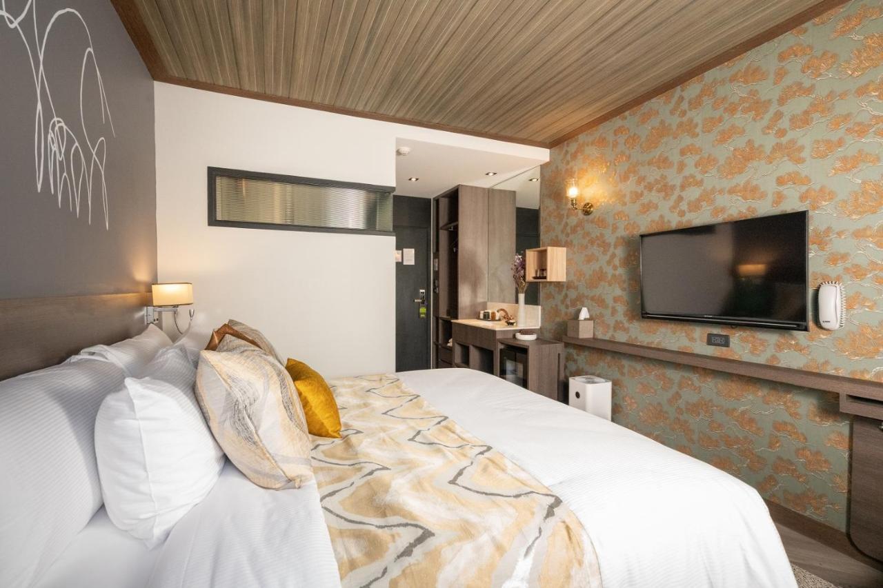 Sanae' Oldtown Hotel Csiangmaj Kültér fotó