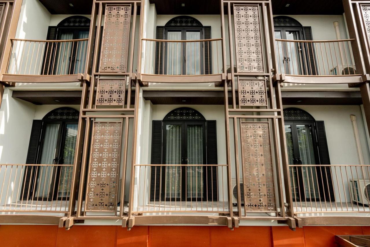 Sanae' Oldtown Hotel Csiangmaj Kültér fotó