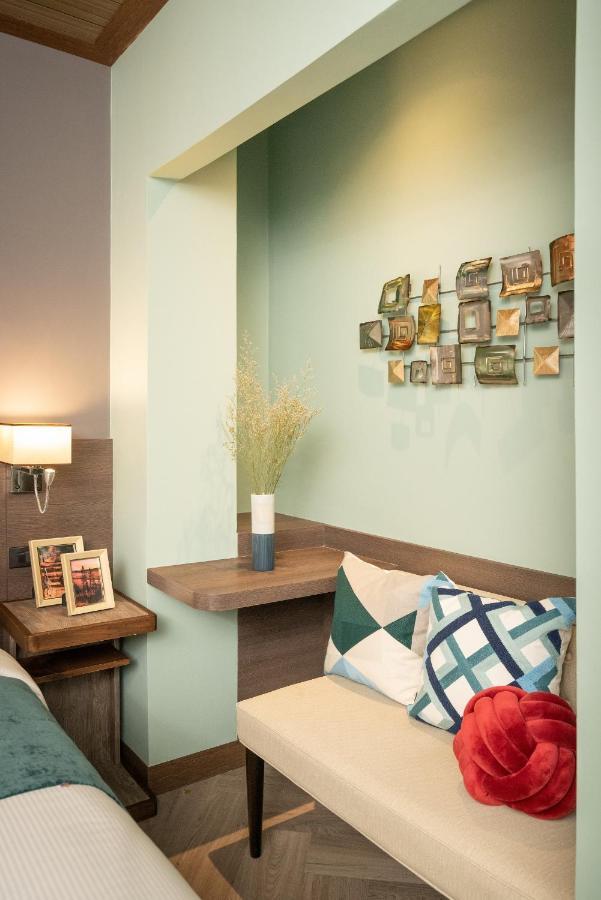 Sanae' Oldtown Hotel Csiangmaj Kültér fotó